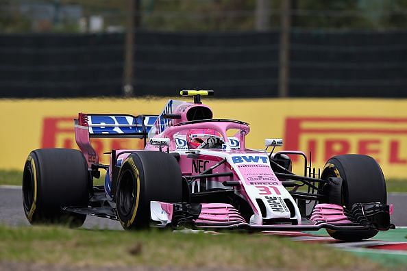 F1 Grand Prix of Japan - Practice